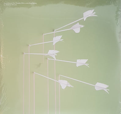 Modest Mouse - Good News For People Who Love Bad News 2Lp